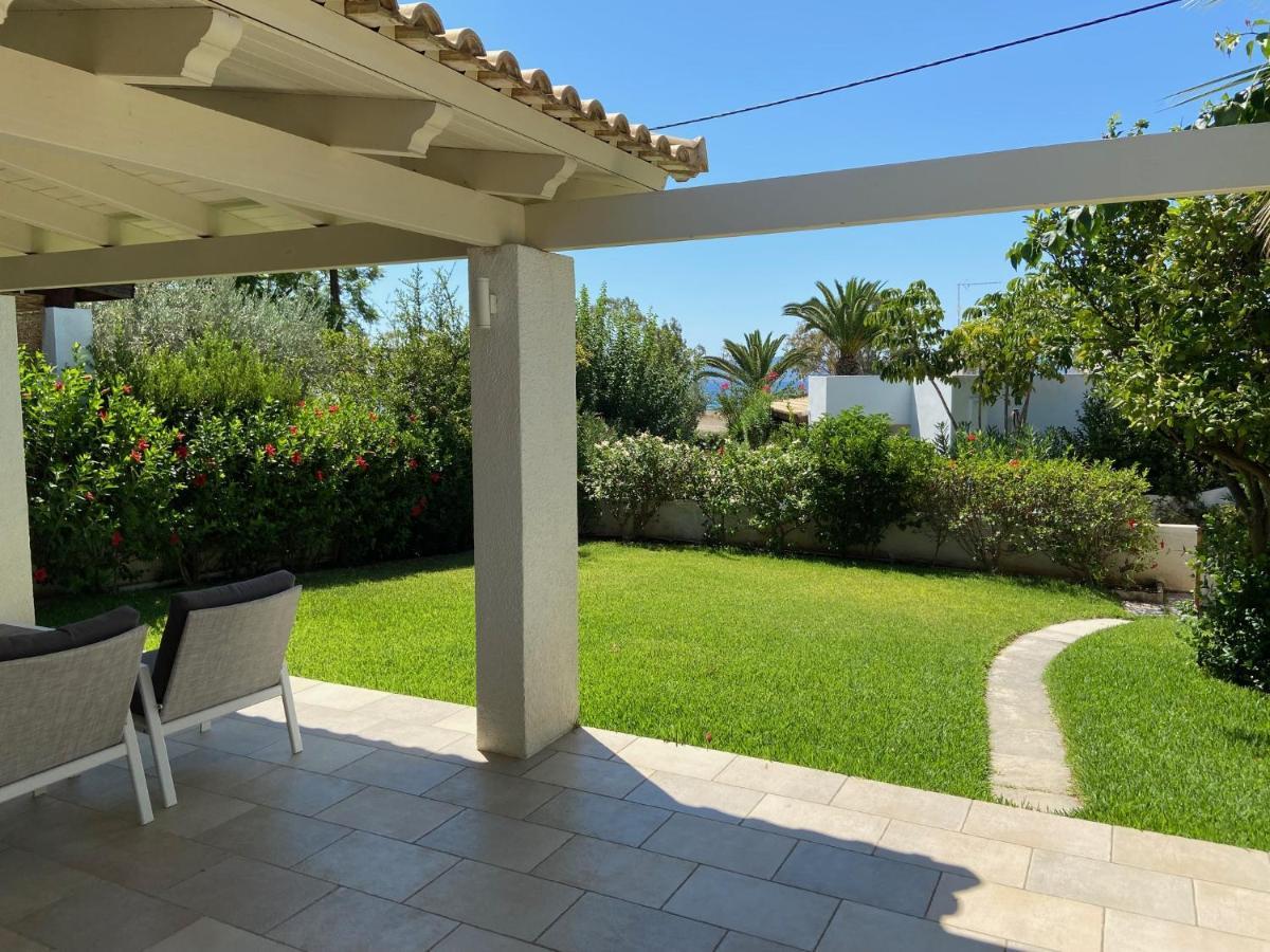 Villa 21 Thermisia Exterior photo