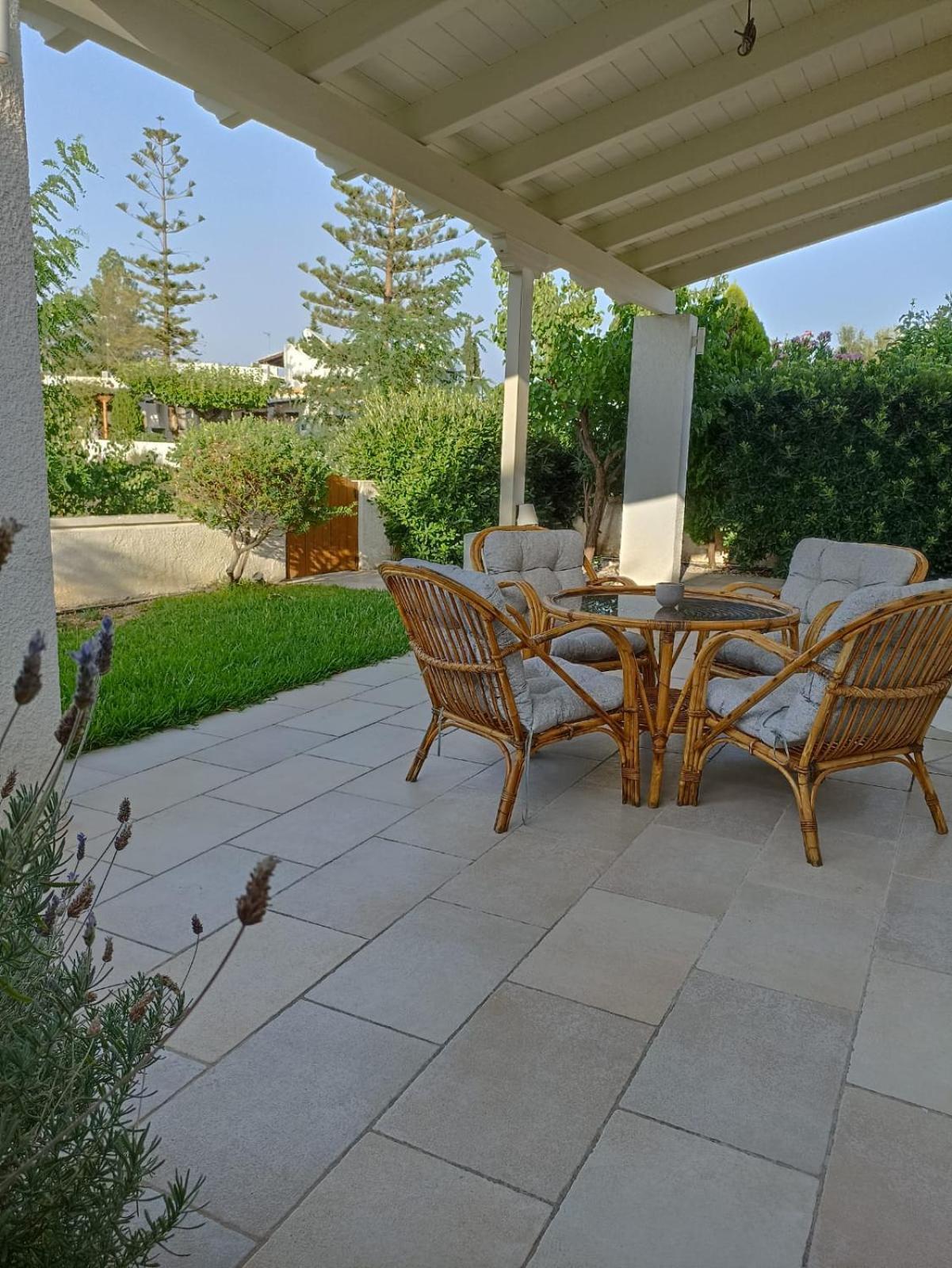 Villa 21 Thermisia Exterior photo